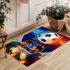 Cristiano Ronaldo Kitchen Floor Mat Long Strip Mat Antislip Machine Washable Suitable For Bathrooms Laundries Home Decoration Carpets