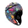 Cap for Rugby Goalkeepers. Soft Helmet Football.