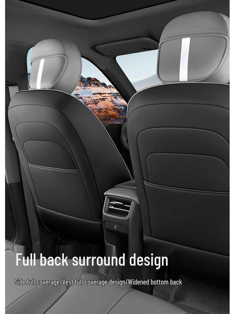 Nano 06 Ventilated All-Season Seat Cushion for Dongfeng Automobiles