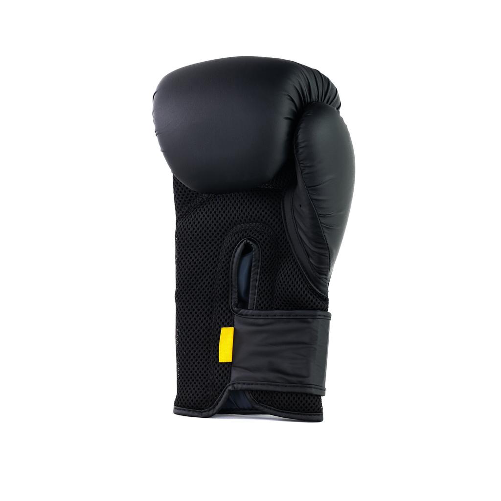 StormCloud Rookie Boxing Gloves Black/White 12oz