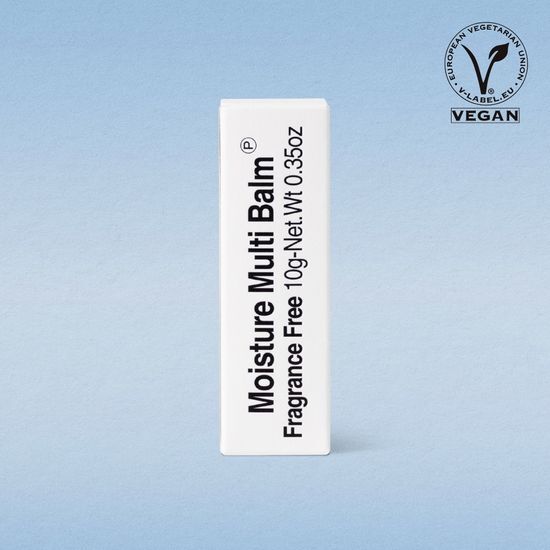 Pleuvoir Moisture Vegan Lip & Multi-Balm 10g (Lip Balm)