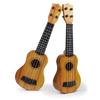 35cm Children Guitar Toy Can Be Used To Play Elementary Instruments With Paddles Simulating Yukrili Music Toys