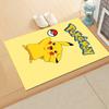 Pikachu Adventure Begins rug for living rooms, bedrooms, home décor, and as gifts.