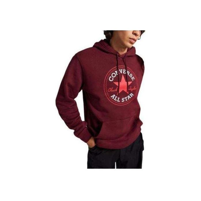 

New Converse Sweatshirt Men s Russet 10025470-A07 XXXL