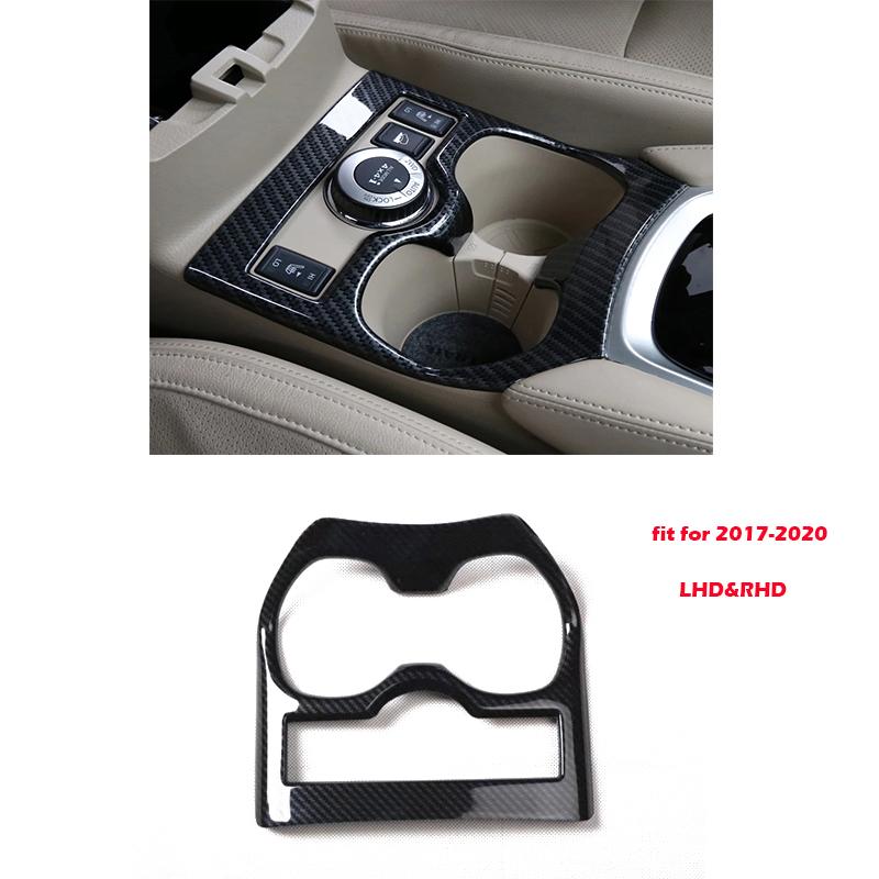 LHD RHD interior Accessories For Nissan X Trail T32 X-trail 2014- door armrest window button switch gear shift panle cover