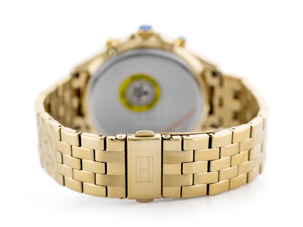 TOMMY HILFIGER 1791708 WEST MEN'S WATCH (zf018b)