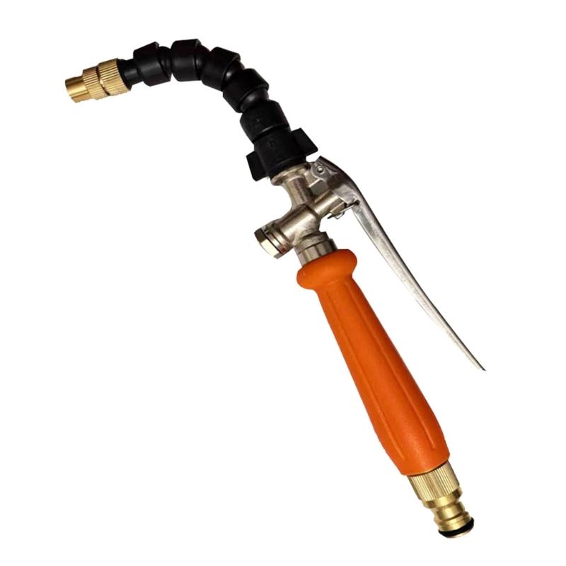 

Durability Brass Metal Sprayer With 360°Nozzle For Air Conditioner Maintenance And Automotive AC System Cleaning 1