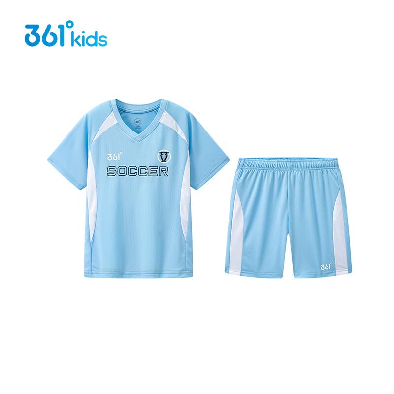 361° Boys' Summer Moisture-Wicking Soccer Set K52521414
