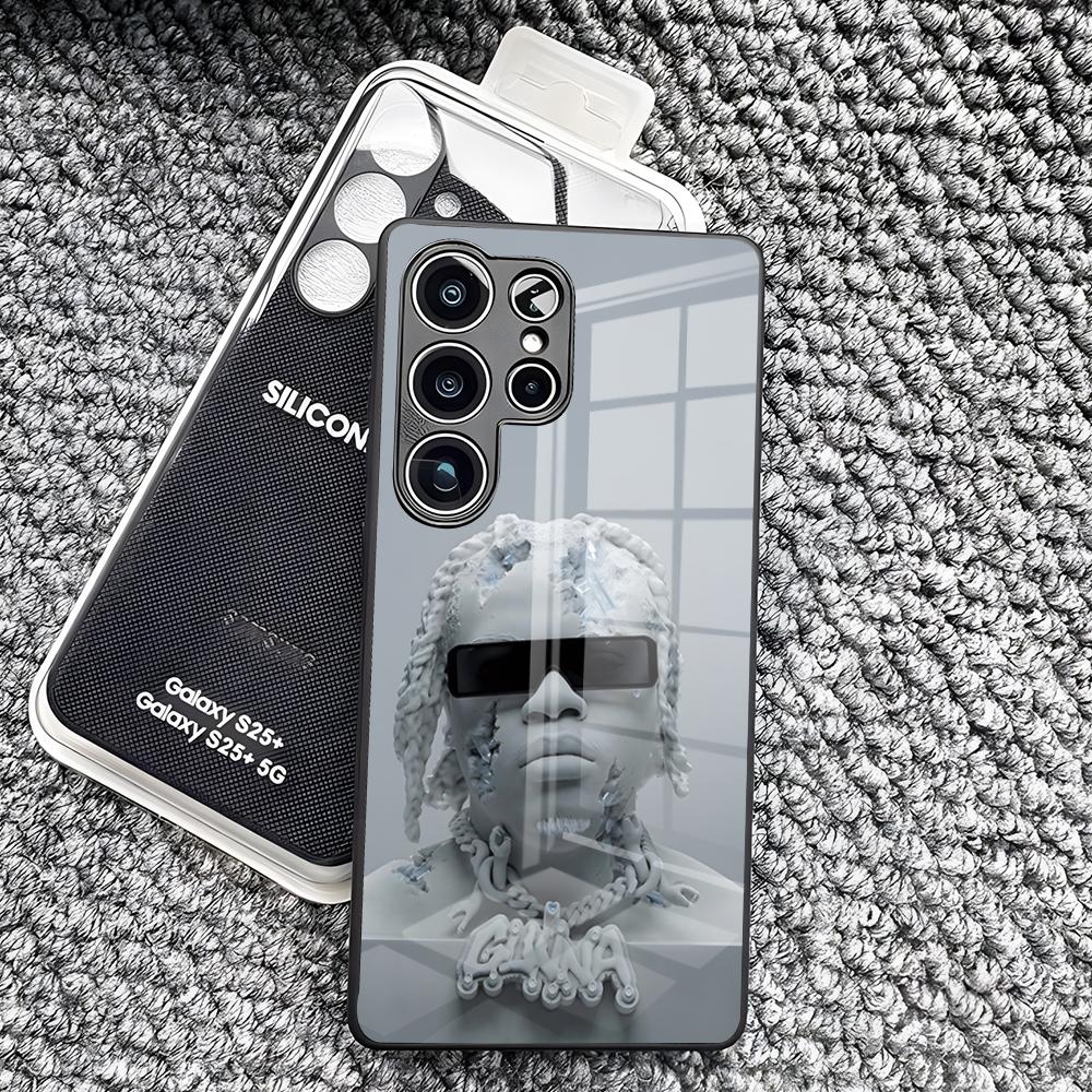 Rap G_GUNNA Album Phone Case For Samsung S26 Ultra S25 Edge Ultra S23 S22 S21 S20 Ultra Plus S24 Fe A25 Glass Cover