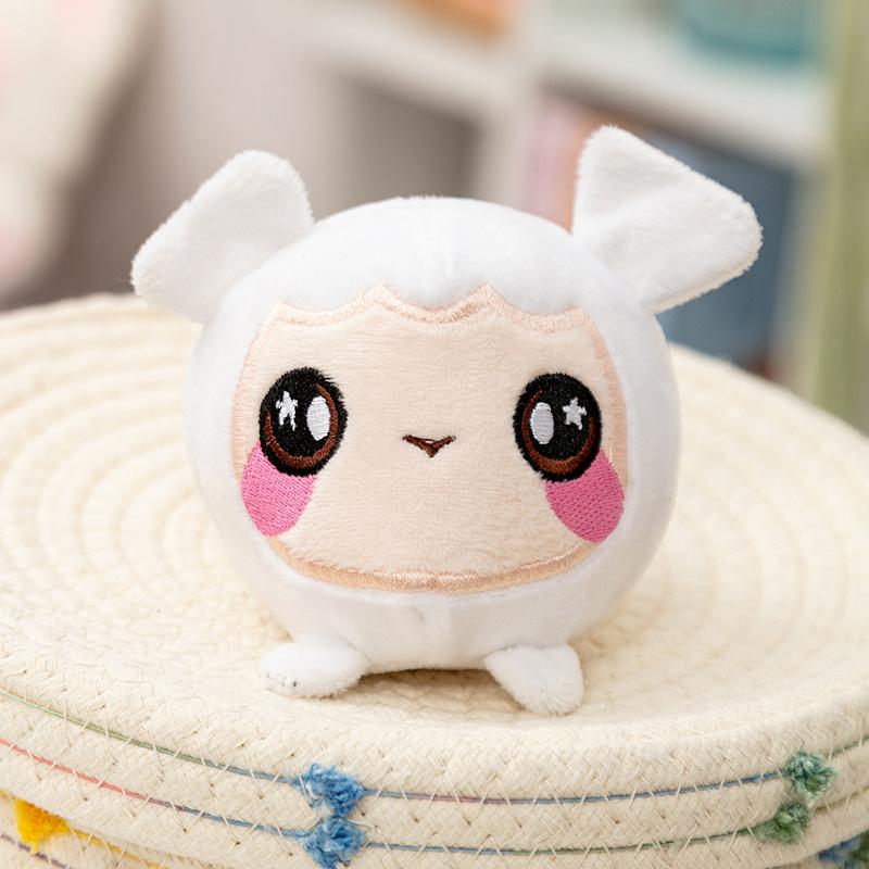Slow Rebound Puppe Plüschtier Plüsch Pu Druckentlastung Plüschtier Squishy Slow Rebound Anhänger