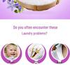 Lavender Scented Universal Laundry Detergent Powder – 20 Jin Bulk for Machine & Hand Wash, Stain Removal, Hotel & Household Use.