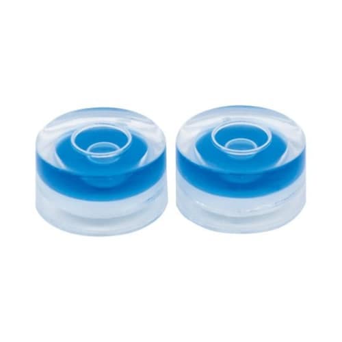 

Shinwa Sokutei Round Vial, 16, Blue, Pack of 2, 76531