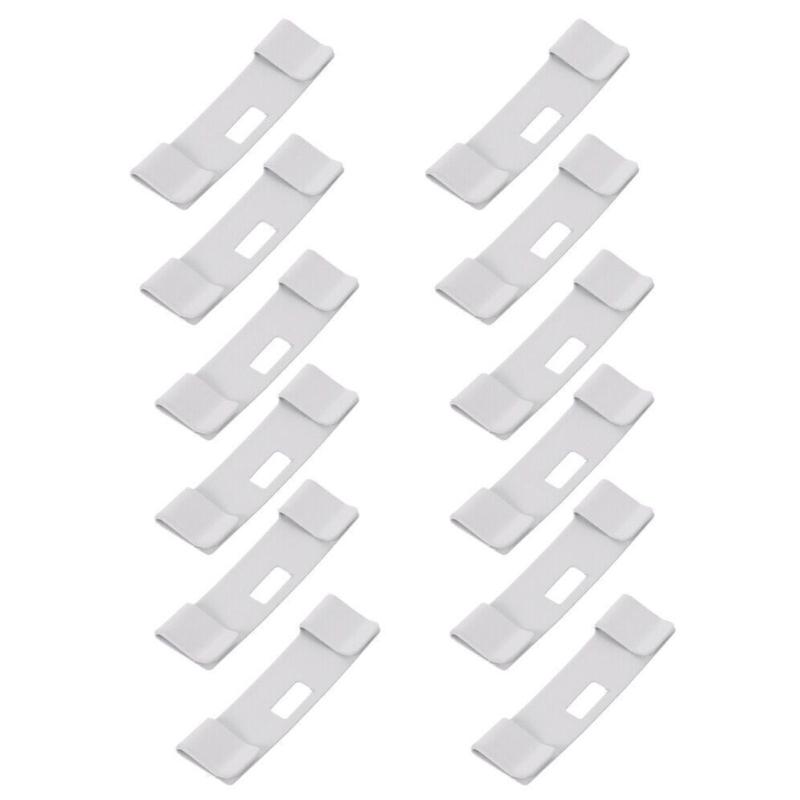 Set of 10 Window Blinds Replacement Vertical Blind Repair Vane Savers Blind Repair Clip Slats Vertical Blind Repair Tabs