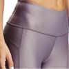 Under Armour Training Leggings Women Leggings Lead-Gray Purple 1352537-585