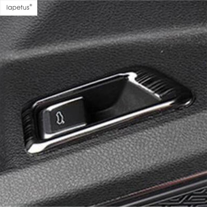 For Geely New Tugella / Xingyue FY11    Trunk Door Button / Armrest Box Rear Air AC Vent Outlet Cover Trim Interior