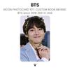 BTS DICON PHOTOCARD 101 : CUSTOM BOOK BEHIND BTS Since 2018 2021 In USA Official Photocard