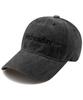 Wig Wednesday Pigment Ball Cap - Charcoal