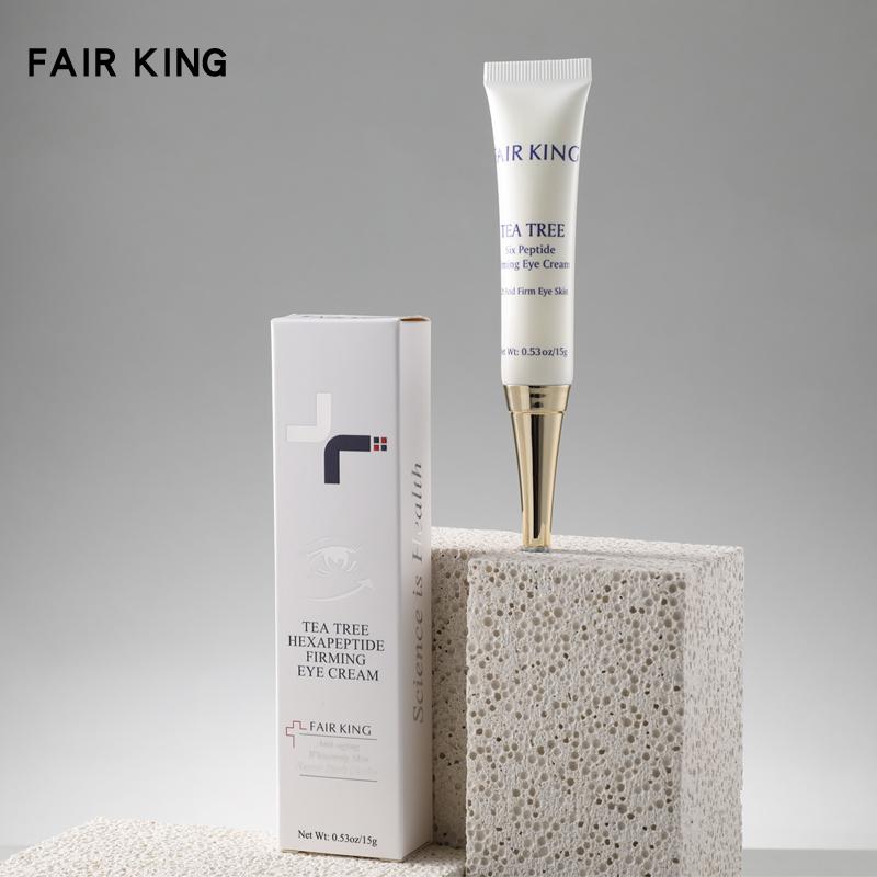 Sześć peptydów serum pod oczy przeciwzmarszczkowe wybielanie pielęgnacja skóry ciemne koła krem pod oczy przeciw obrzękom twarzy przeciw starzeniu kwas hialuronowy