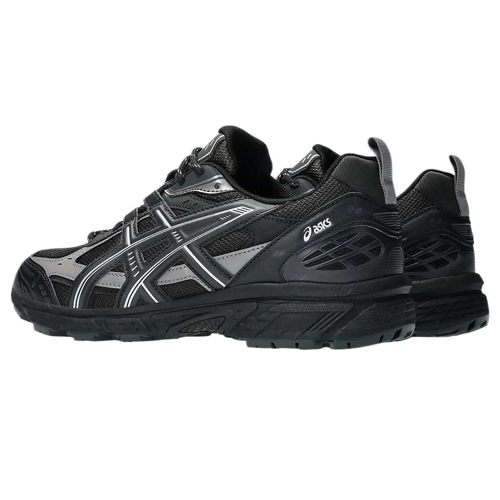 Asics Gel Nunobiki Graphite Grey Black Unisex Sneakers 1203A536-021
