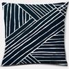 Geometrische Figur Polyester Kissenbezug Kissenbezug Auto Heim Ornamente Sofa Bett Dekoration