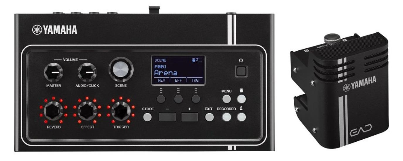 

Yamaha Електронний акустичний барабанний модуль YAMAHA EAD10