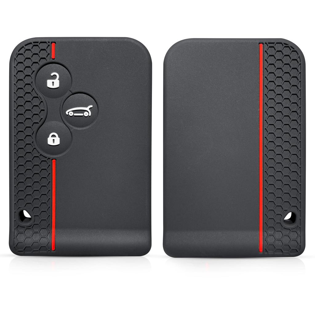 Capac Carcasă Cheie Telecomandă Pentru Renault Megane 2 Scenic Zoe 2004 2006 2009 Cassone/Furgonato/Promiscuo Clio Logan Laguna 2 Accesorii