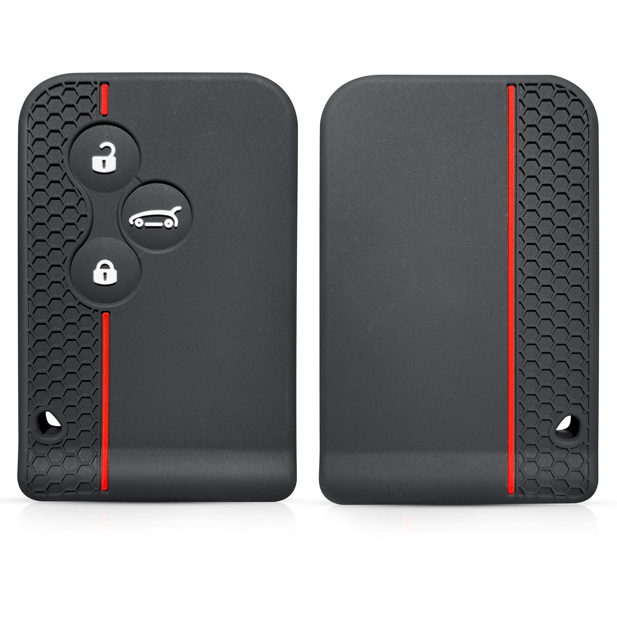 

Крышка-накладка для пульта ключа для Renault Megane 2 Scenic Zoe 2004 2006 2009 Cassone/Furgonato/Promiscuo Clio Logan Laguna 2 Аксессуары