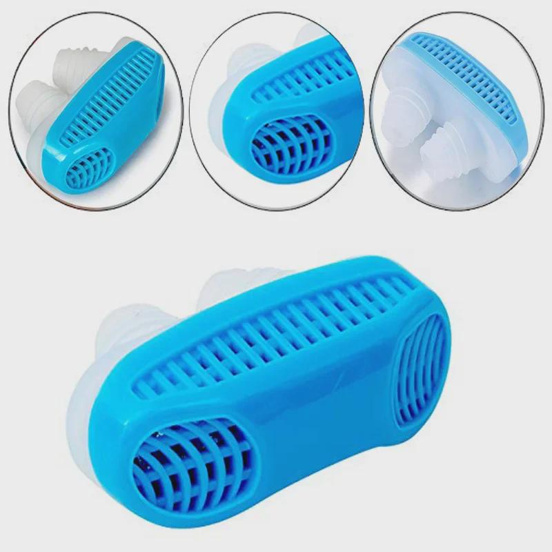 Anti-Snoring Nose Purifier: Relieve Congestion & Improve Sleep for Men and Women
