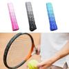 2pcs Sweatproof Textured Grip Tape Easyly Install Grip Tape Sports Handle Tape for Sports Gear Racquets Bike
