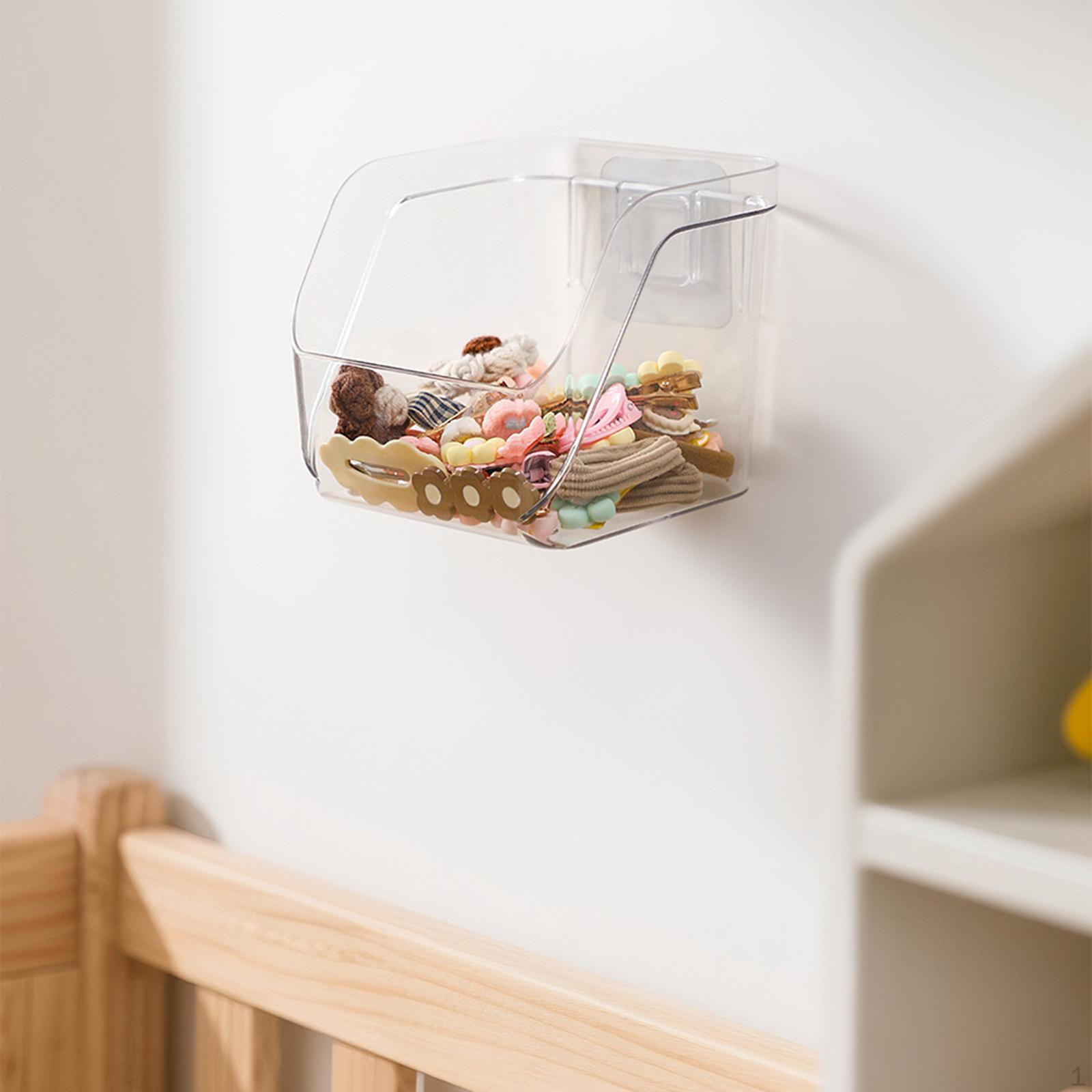 

Подвесная кухонная корзина, полка для специй, маленький декоративный органайзер для хранения для ванной комнаты