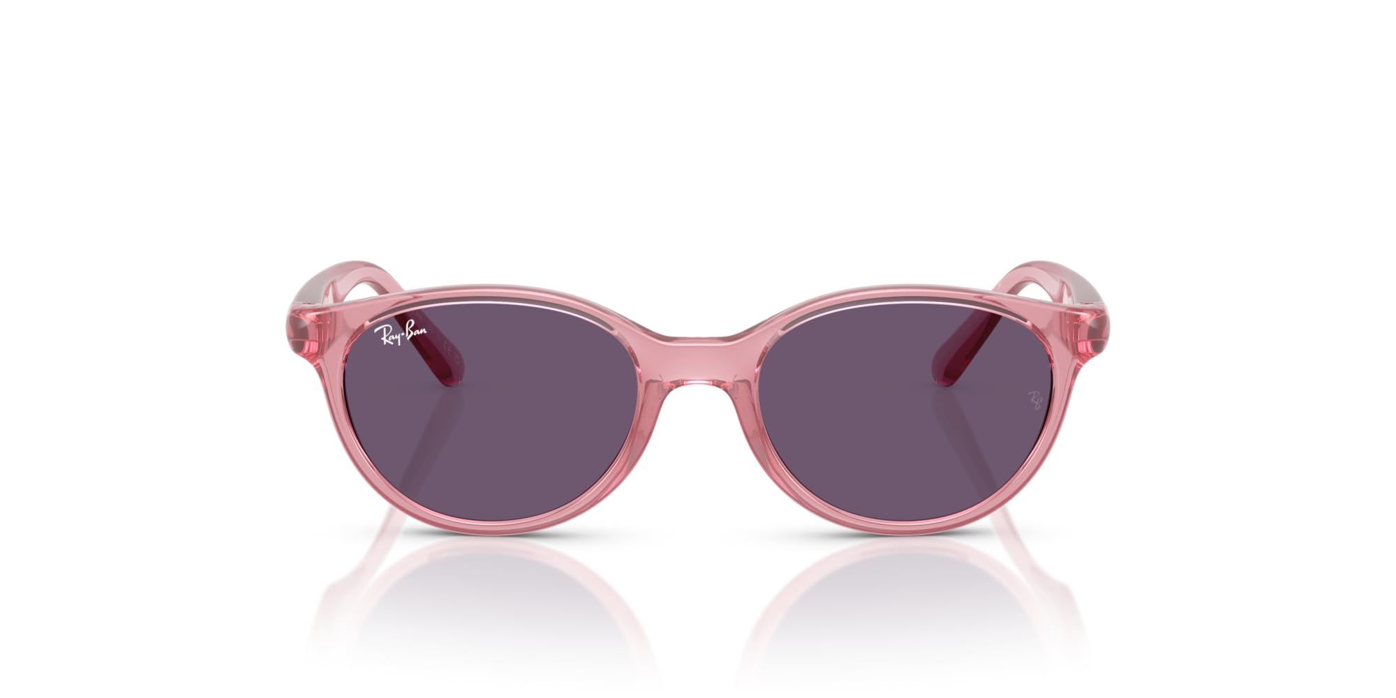 

Sunglasses 0RJ9080SF TRANSPARENT PINK 47 [Ray-Ban]