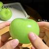 Fruit Fidget Toys Shapeable Stress Relief Toy, Handmade Squeeze Ball Sensory Realistic Moldable Toy for Anxiety