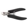Nail Cuticle Nipper Stainless Steel Professional Non Slip Ingrown Toe Nail Cuticle Pliers with Prote
