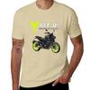MT-09 Motorcycle T-shirt Customs Design Your Own Quick-dryingMen Women Harajuku Oversized T-shirts Men Fashion Brand Tshirt Tops