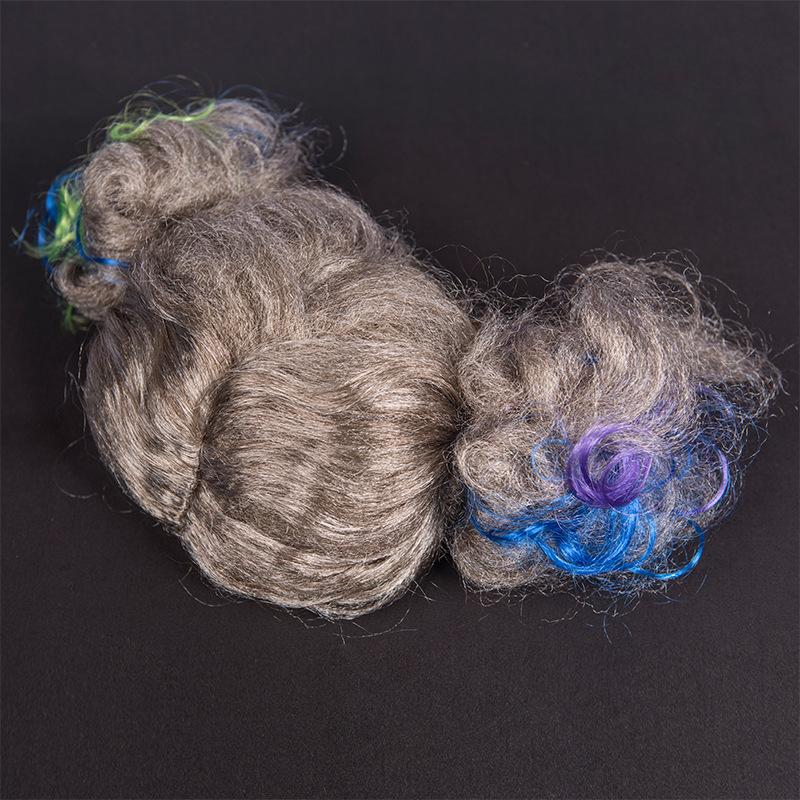 Children's Career Little Scientist Children's Clothing Mad Scientist Stage Play Costume