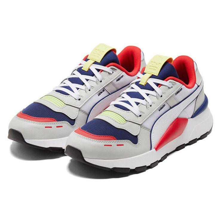 Puma RS 2.0 Core Elektro Blue Grey Violet Unisex Sneakers 374992-01