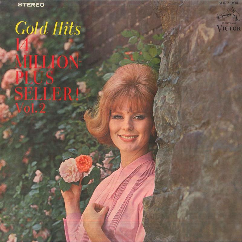 

LP Record VARIOUS - 14 Million Plus Seller Vol.2 SHP5394 VICTOR Japan Jazz Used