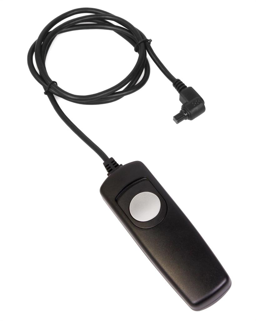 Kenko Remote C09 Wired Camera Remote Control for 90cm Cord Shutter Button Locking Mechanism Canon, RS-N3 Type, Length, (KRC09-C-RSN3)