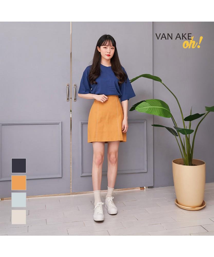 VANAKE Stitch Skirt_Oa94Skme02Z