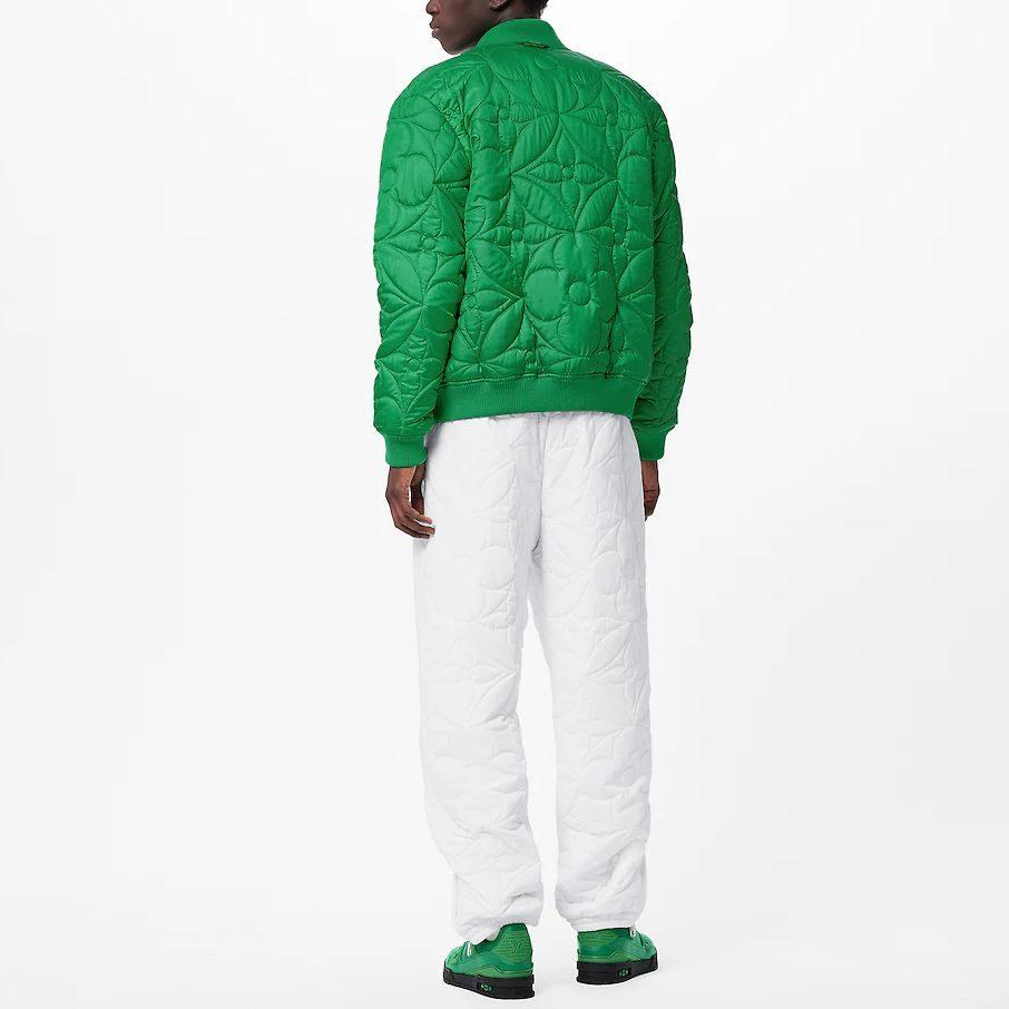 Louis Vuitton SS23 Jackets & Coats Men's Green 1A9FOI