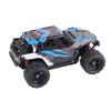 4 Wheel Drive 1 18 2.4G Remote Control Racing Car RC Model Toy (Blue)
