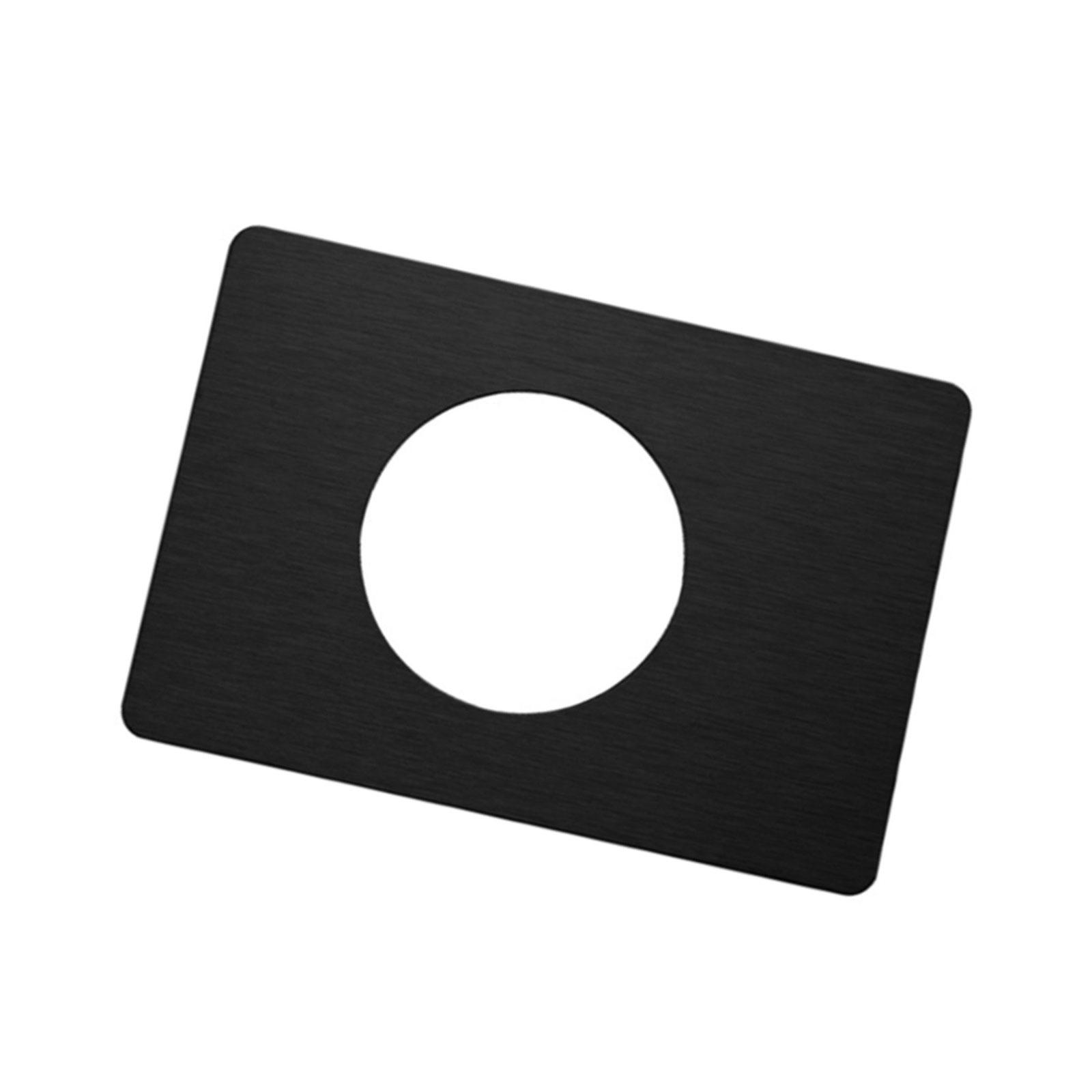 

Модернизирует дверную ручку и усилительную пластину засова, укрепляет отверстие для дверного замка для повышения безопасности и простоты ремонта 1