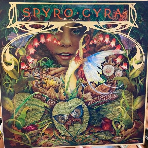 

LP Record SPYRO GYRA - Morning Dance MCL1788 MCA Records 1979 UK Jazz Used