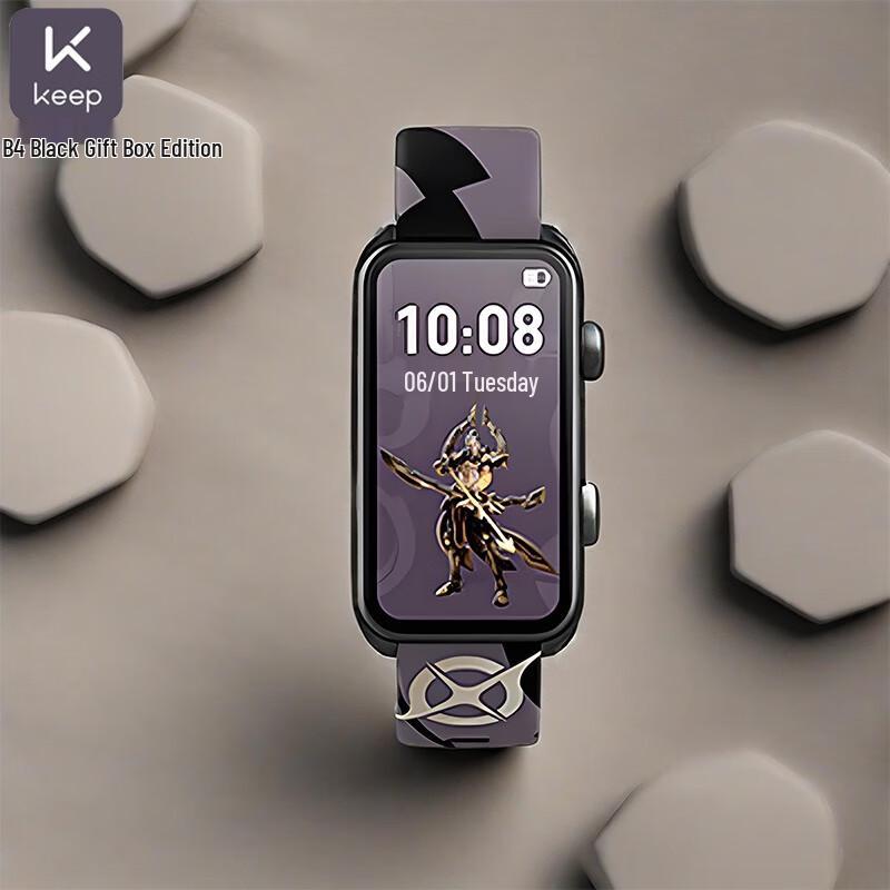 

Keep Smart Fitness Tracker B4 (CN version)