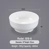 Melamine All-Purpose Dining Bowl