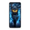 Motorcycle Phone Case For Oppo A17 A31 A54 A57 A78 A79 A98 Find X5 X6 Reno 6 7 8 10 11 12 13 F Pro 5G Soft TPU Cover Fundas Bags