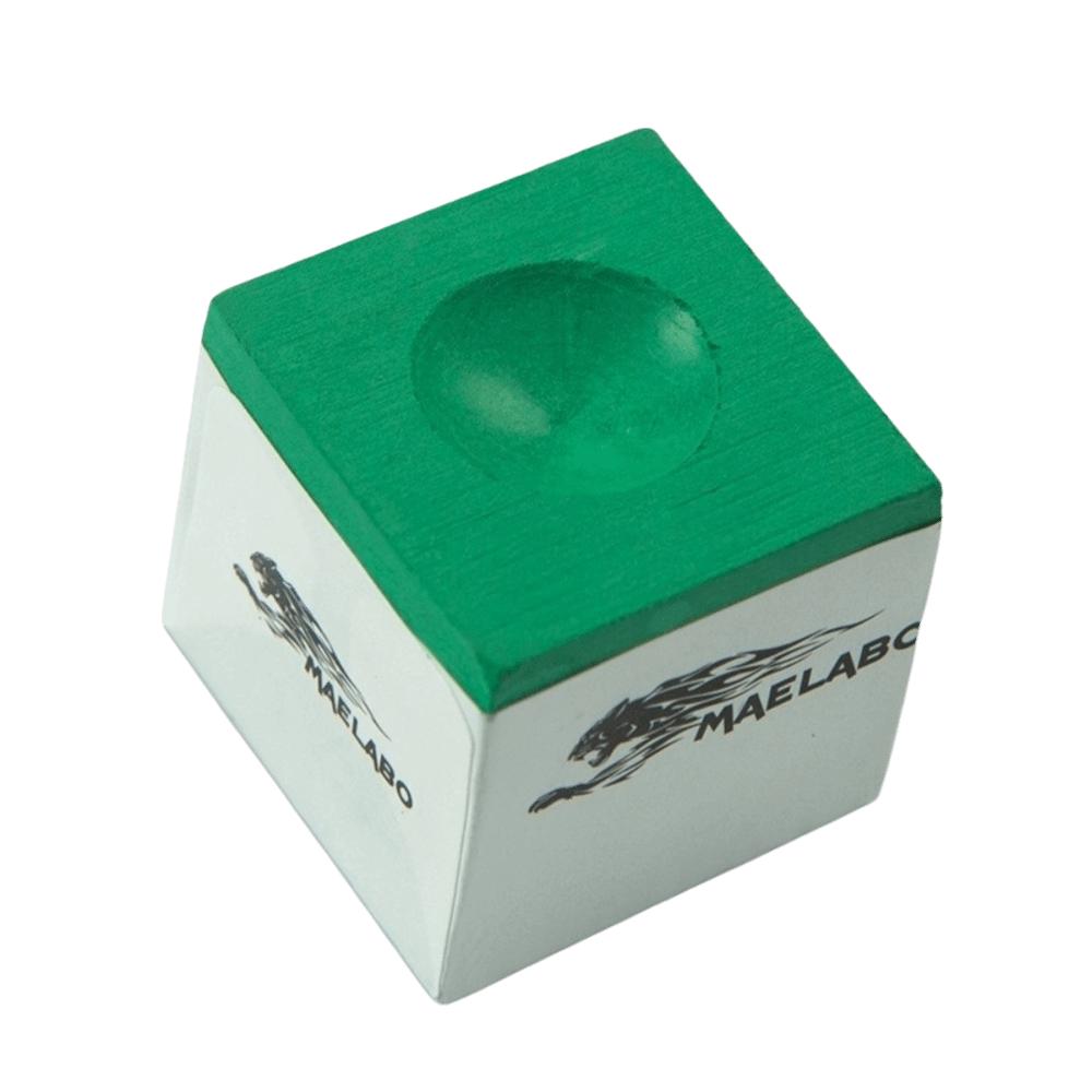 Epoxy Resin Snooker Oil Pool Chalk Non-slip Billiard Pool Chalk Billiard Accessories