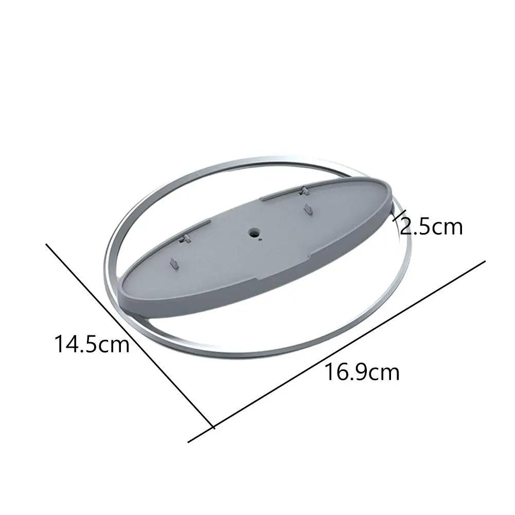 FOR PS5 Pro/Slim Full Range Of Zinc Alloy Game Console Stand Game Console Vertical Suction Non-slip Cooling Base Holder