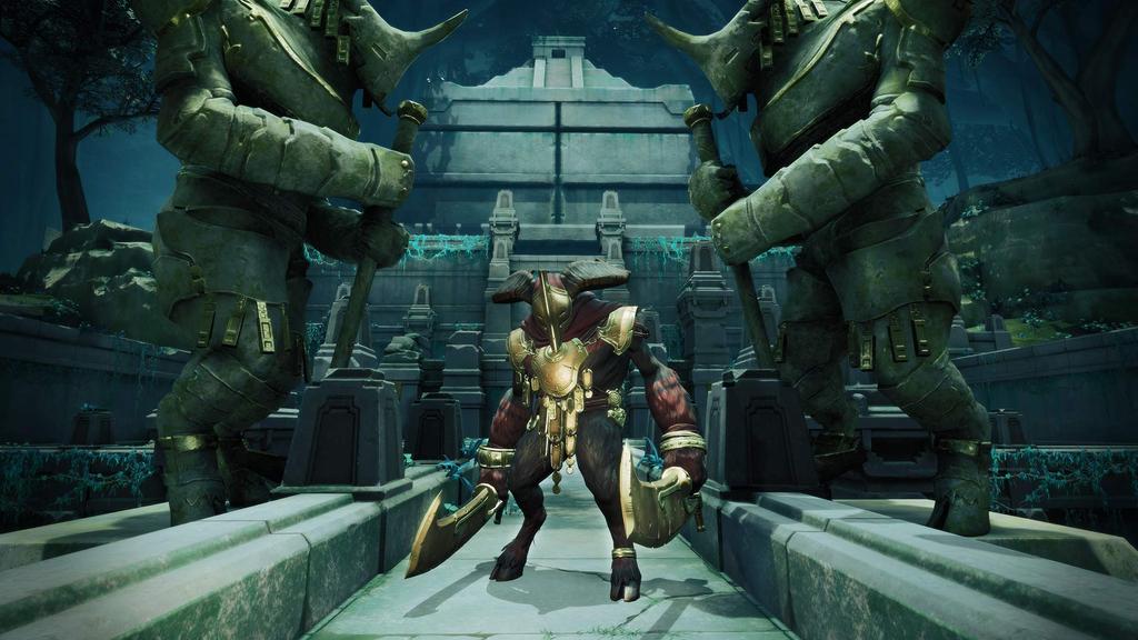 Before the Ashes North PS4 Chronos (Import America) -