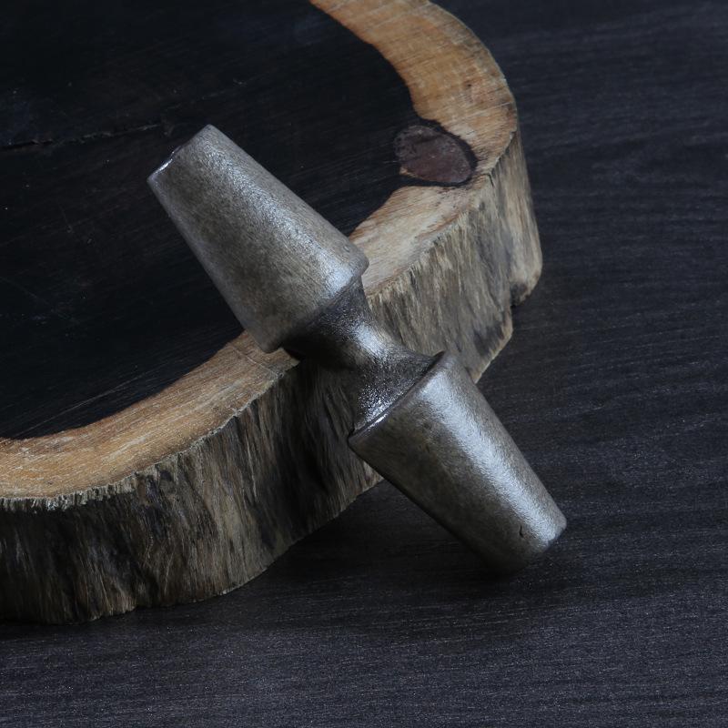 Large Wooden Olive Button Men'S And Women'S Clothes Coat Coat Solid Wood Button Wooden Button High-End Sweater Horn Button